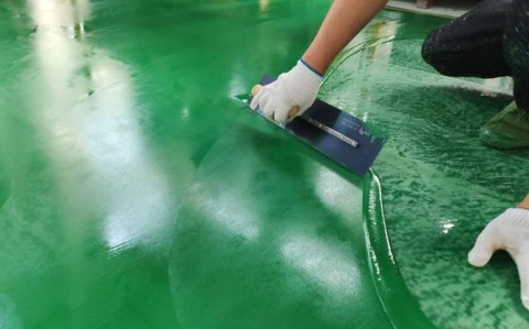 张家口什么是VEF地坪,VEF地坪厂家