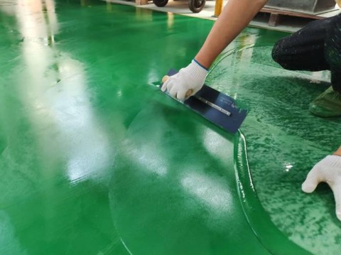 张家口什么是VEF地坪,VEF地坪厂家