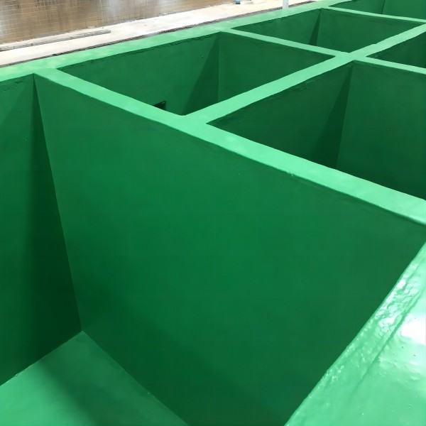 张家口防腐水池，水池防腐防渗怎么做，防腐水池施工厂家